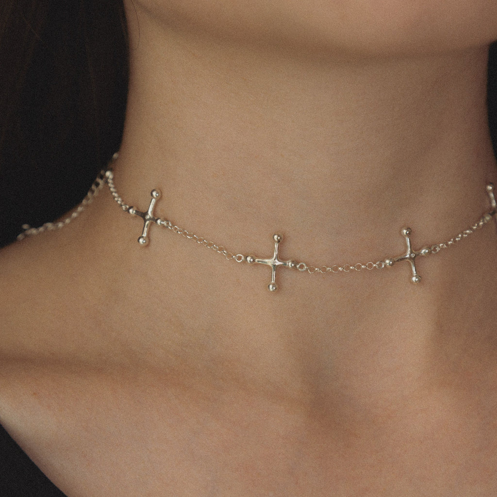 CHOKER TRANSVERSAL