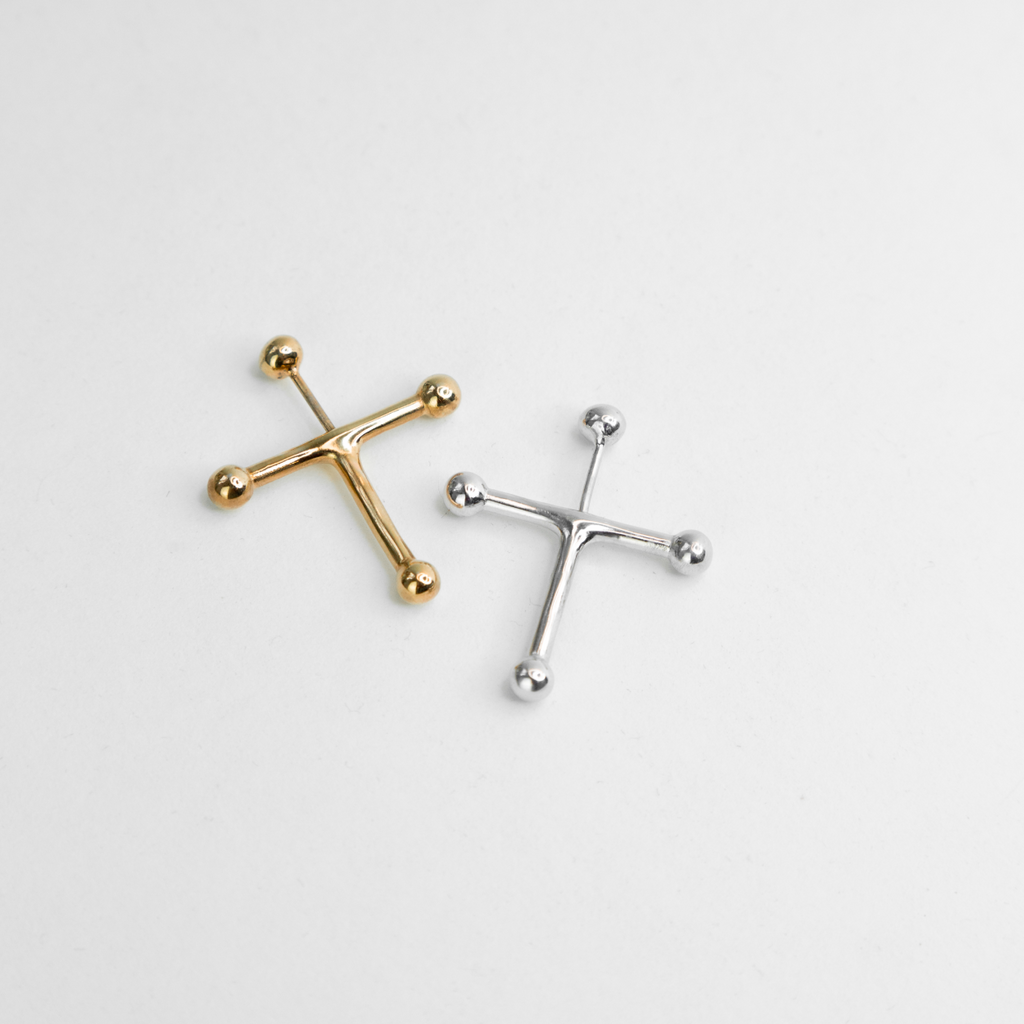 MONOEARRING TRANSVERSAL