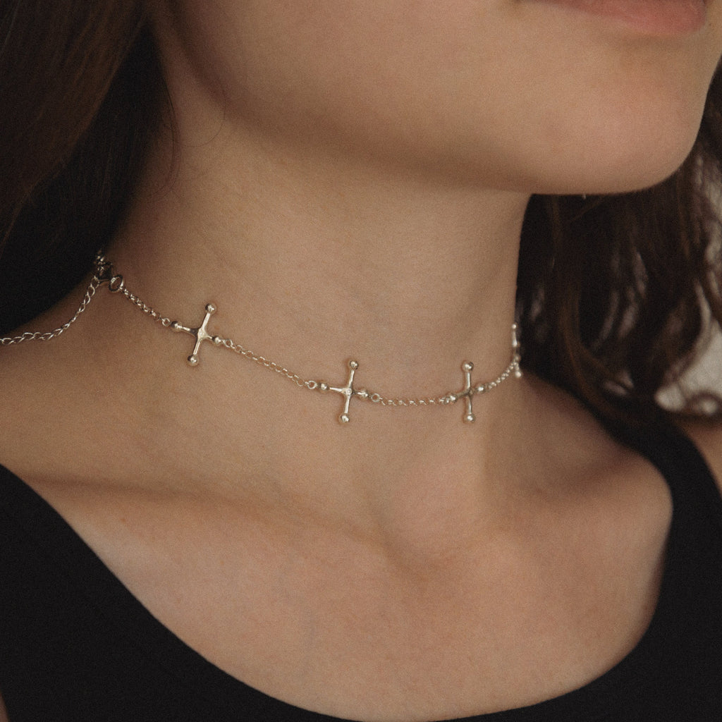CHOKER TRANSVERSAL