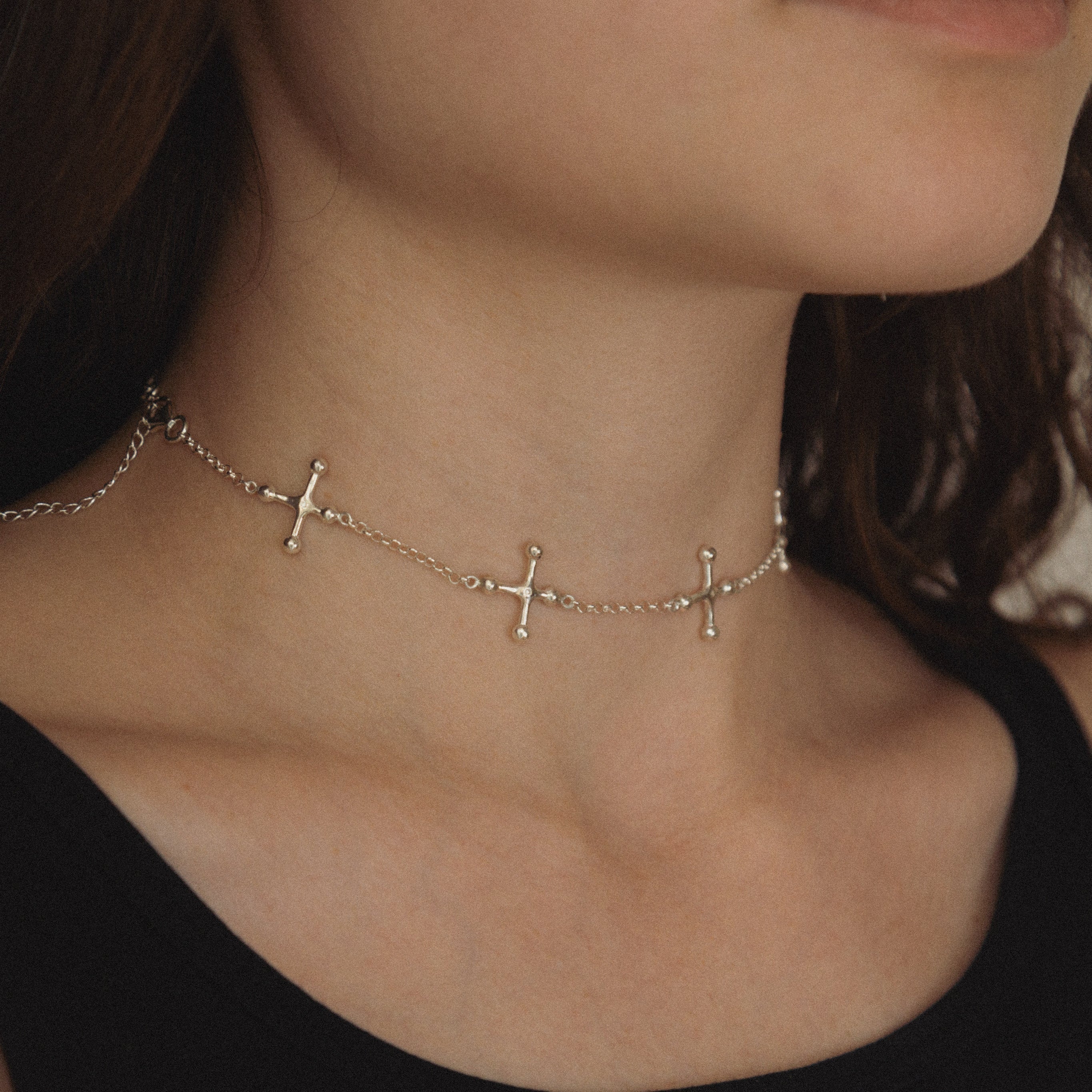 CHOKER TRANSVERSAL