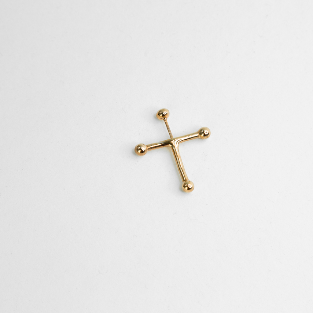 MONOEARRING TRANSVERSAL