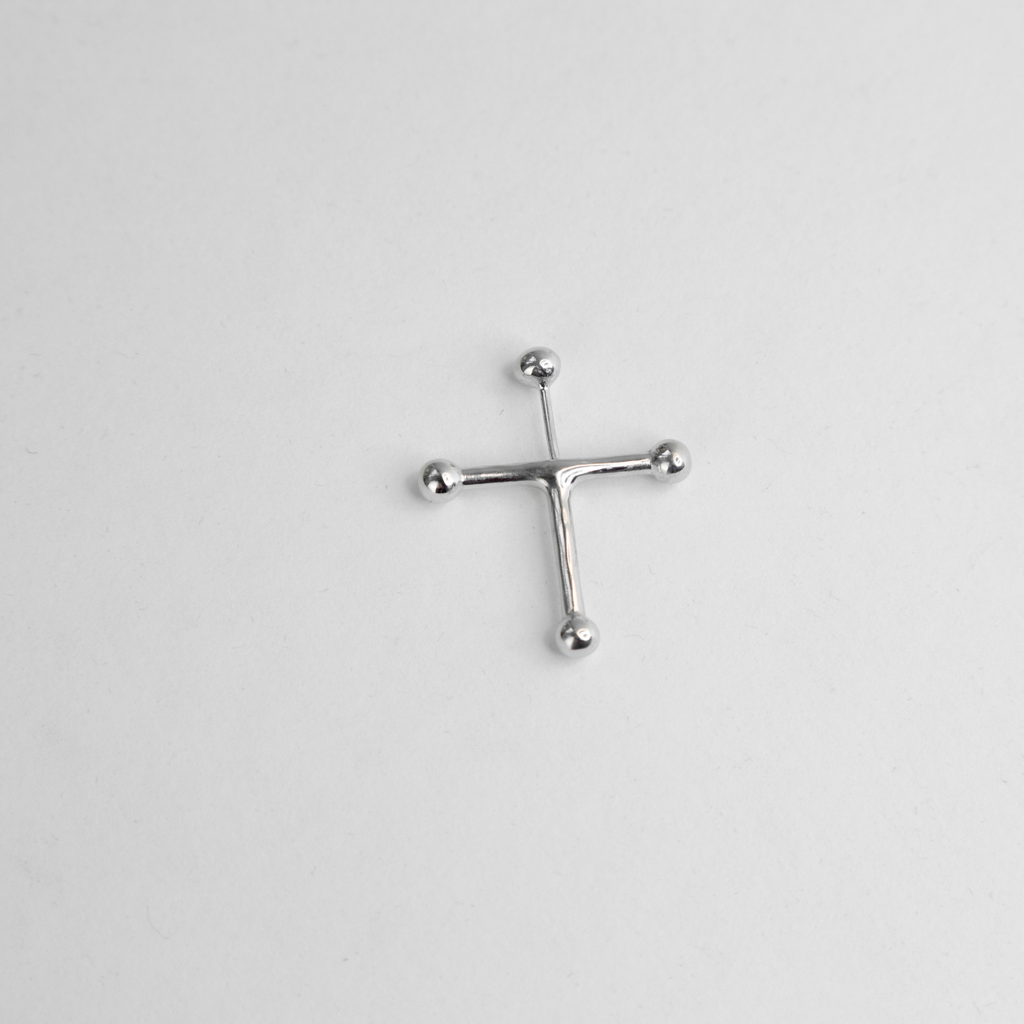 MONOEARRING TRANSVERSAL